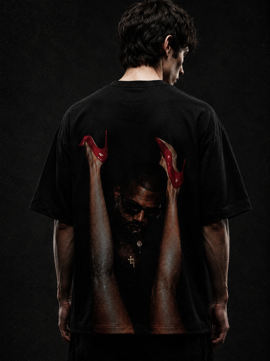 The YE' tee