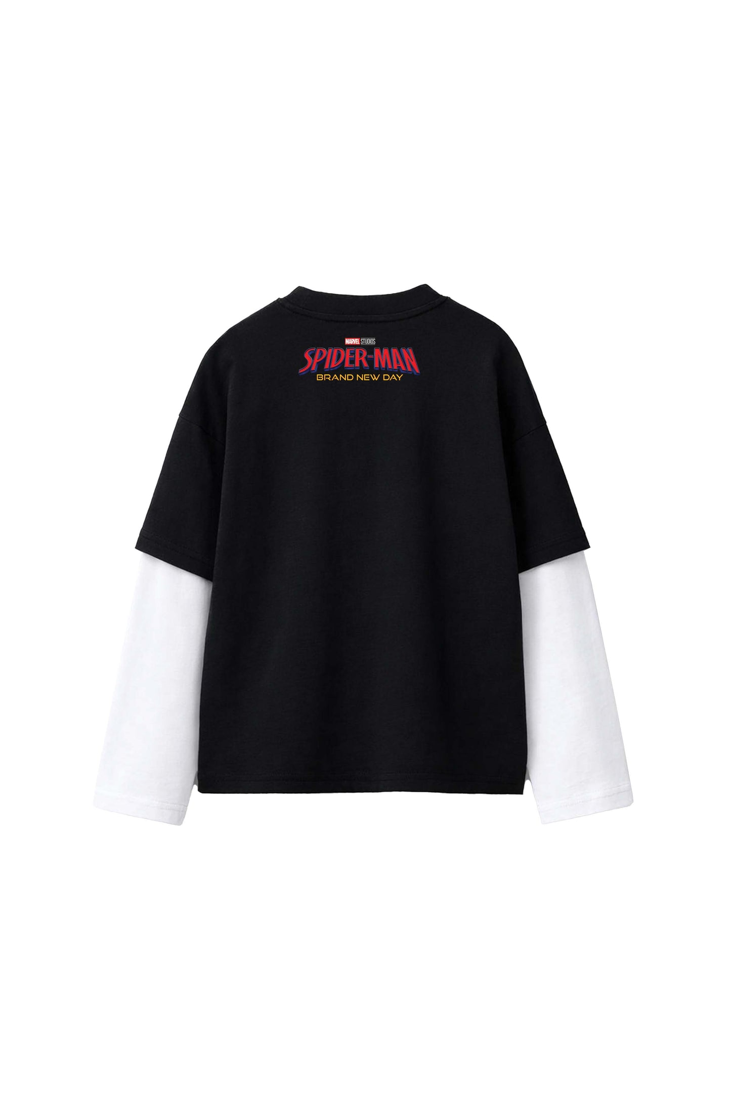 SPIDEY-404 LS TEE