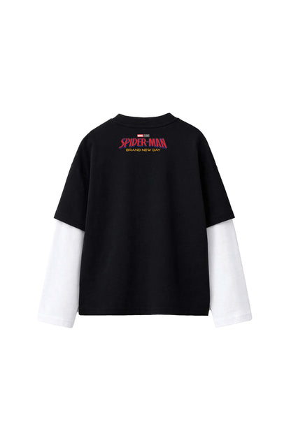 SPIDEY-404 LS TEE