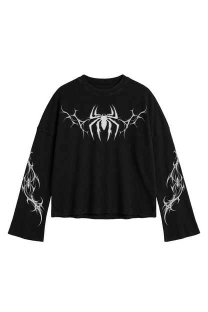 SPIDERMAN'S CURSE WAFFLE