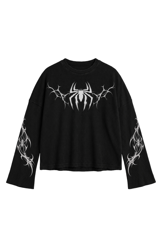 SPIDERMAN'S CURSE WAFFLE