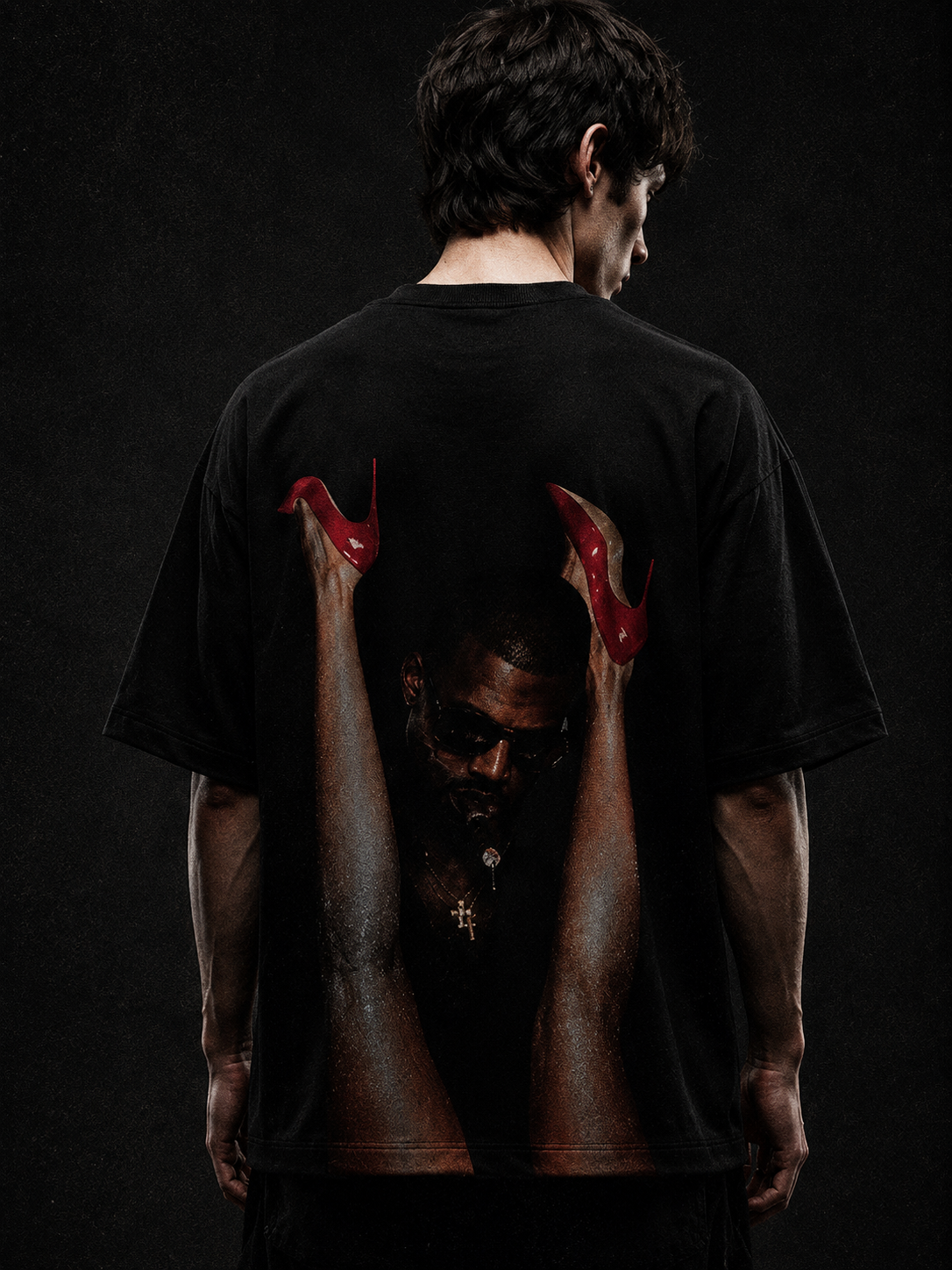 The YE' tee