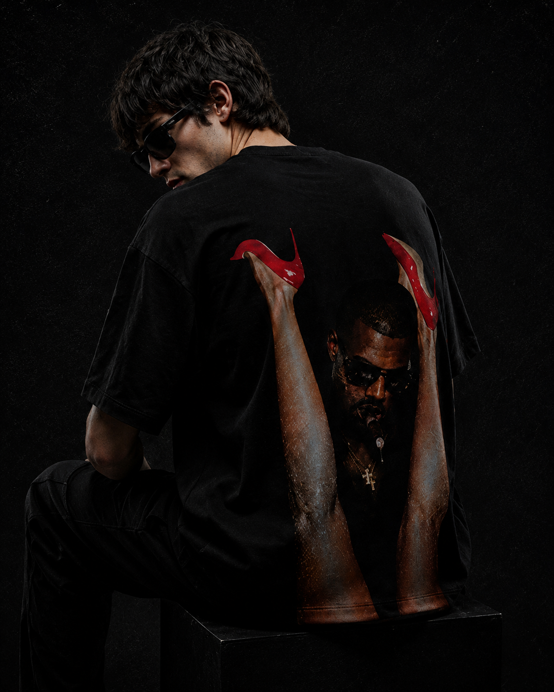 The YE' tee