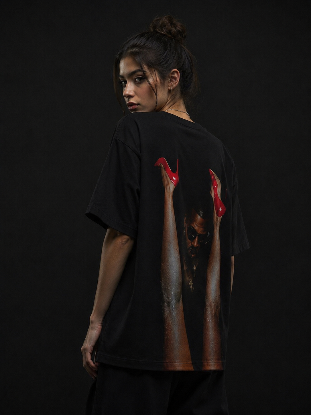 The YE' tee