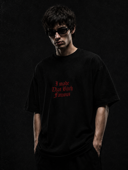 The YE' tee