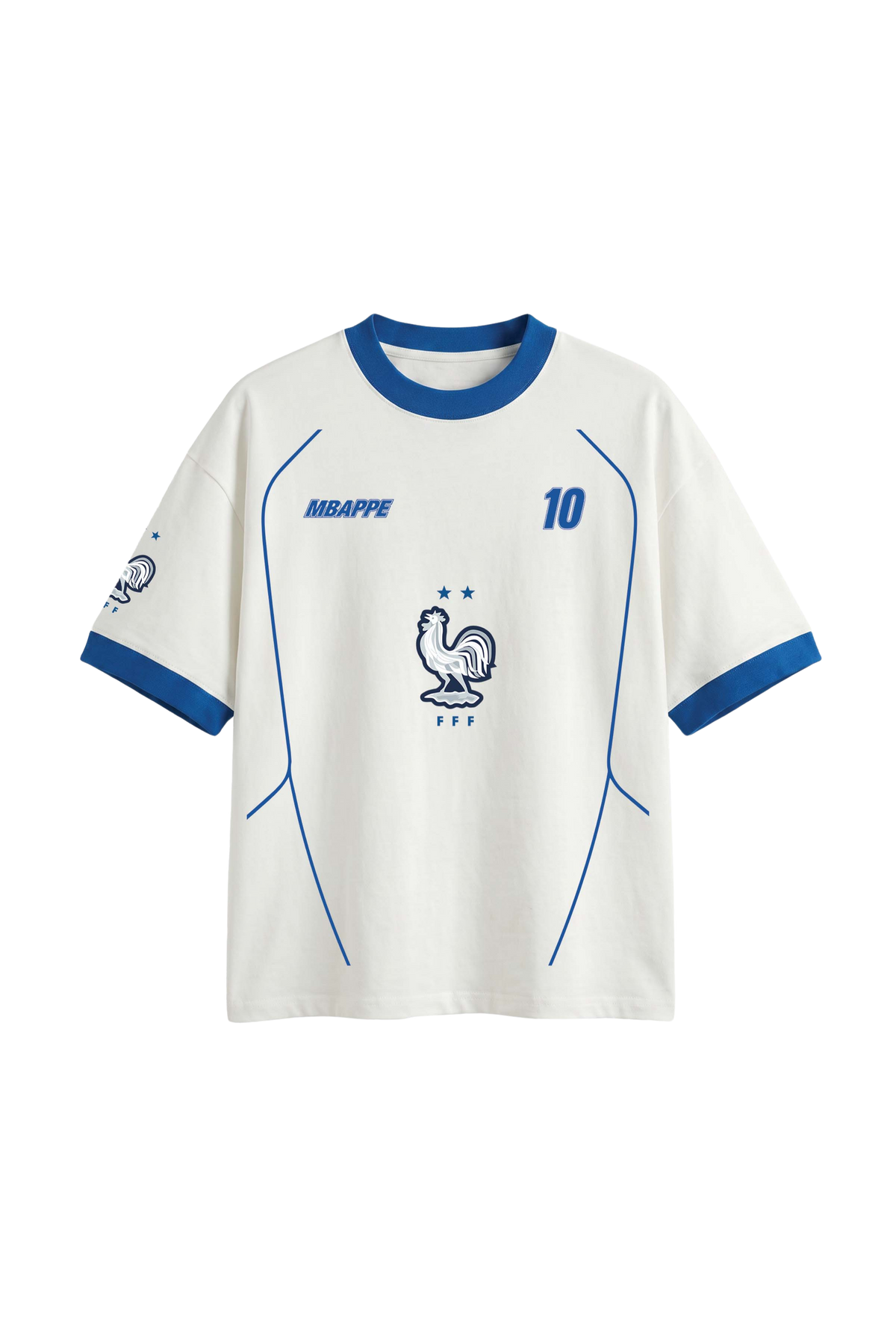 MBAPPE TEE
