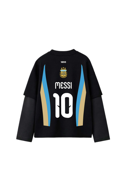 MESSI LS TEE