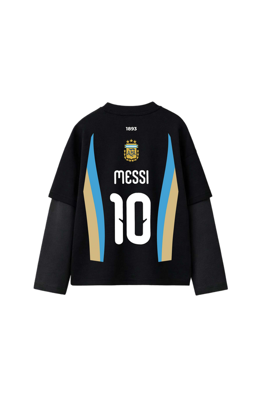 MESSI LS TEE
